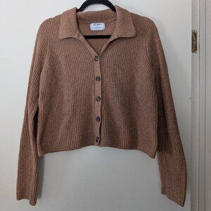 Old Navy SoSoft Collared Cardigan Sweater